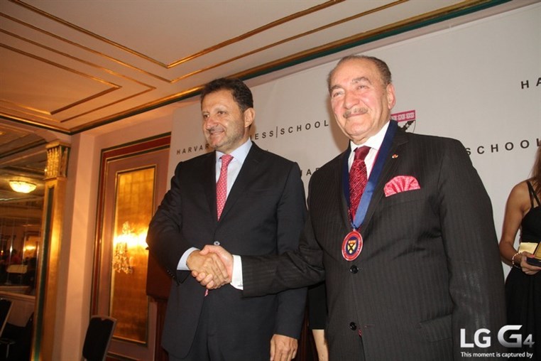 Harvard Business School & ESA Dinner